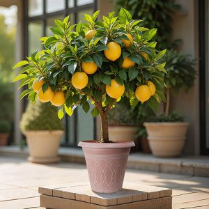 Lemon Plant